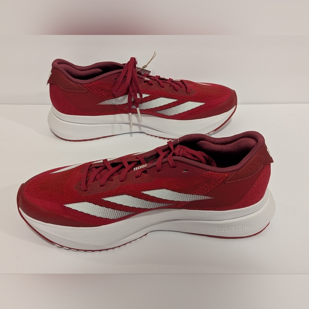 Adidas Adizero SL2 Collegiate Pack - Indiana Hoosiers Men's Size 10 - Picture 5 of 6